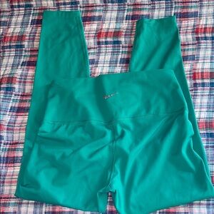 Nike Green Women’s Athletic Leggings
